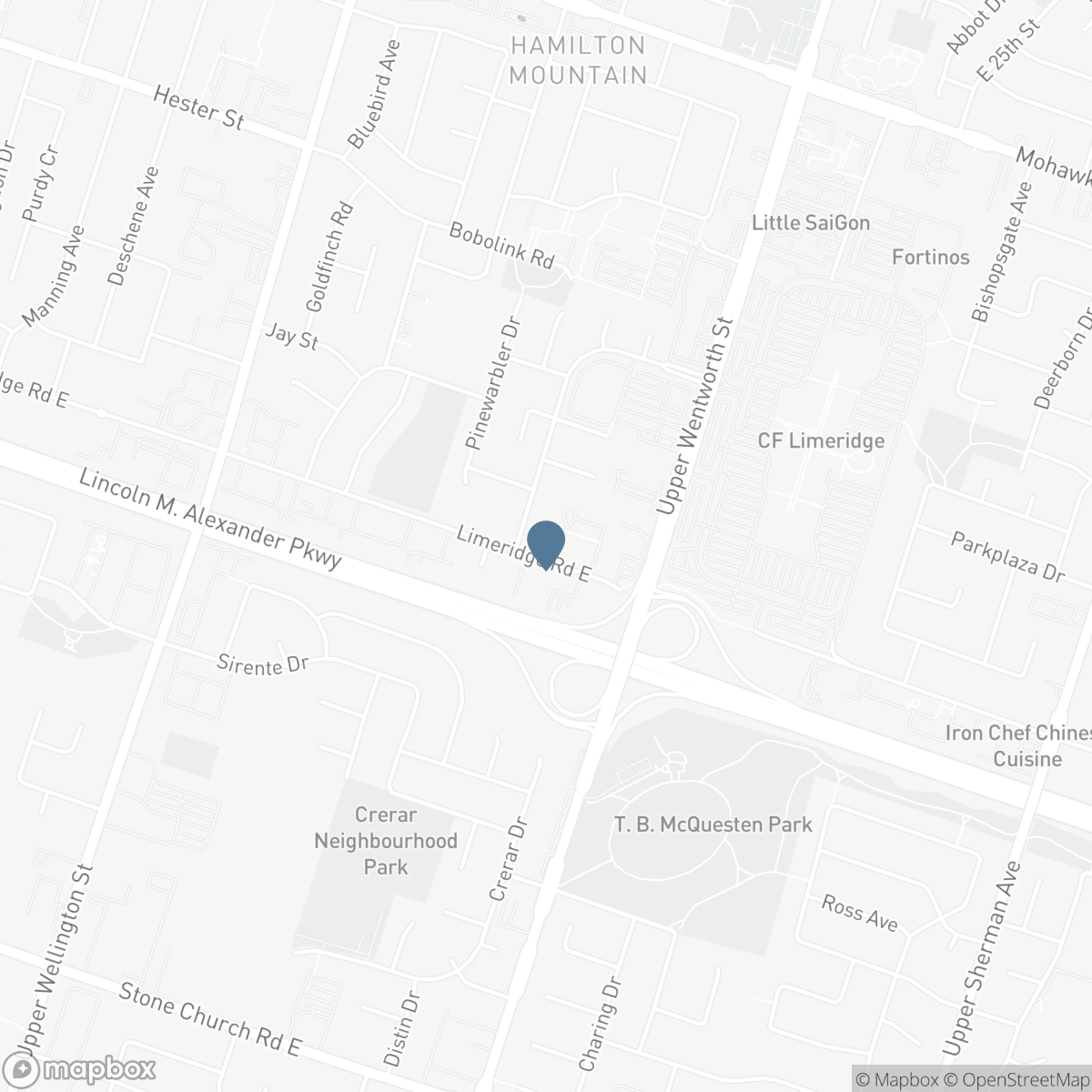381 LIMERIDGE Road E, Hamilton, Ontario L9A 0C6